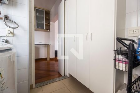 Apartamento à venda com 98m², 2 quartos e 2 vagasÁrea de Serviço