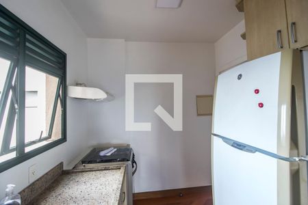 Apartamento à venda com 98m², 2 quartos e 2 vagasCozinha