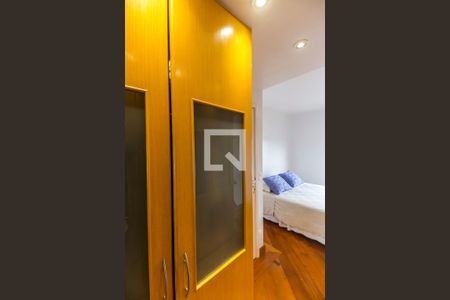 Apartamento à venda com 98m², 2 quartos e 2 vagasCloset da suíte