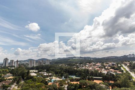 Apartamento à venda com 98m², 2 quartos e 2 vagasVista da Varanda