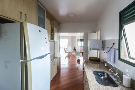 Apartamento à venda com 98m², 2 quartos e 2 vagasCozinha