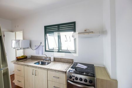 Apartamento à venda com 98m², 2 quartos e 2 vagasCozinha