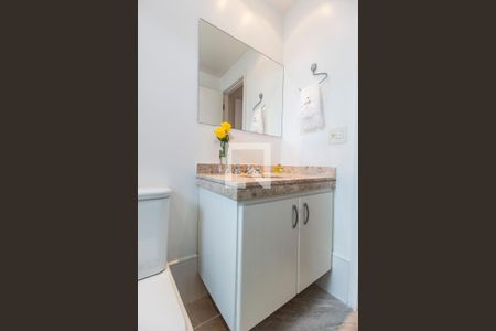 Apartamento à venda com 98m², 2 quartos e 2 vagasBanheiro da Suíte 2