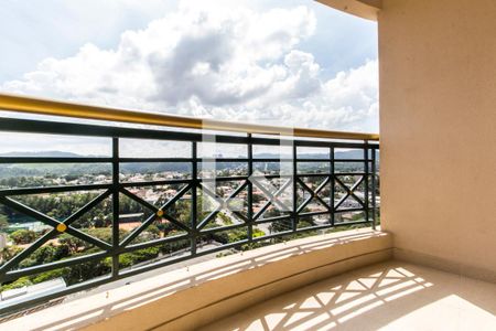 Apartamento à venda com 98m², 2 quartos e 2 vagasVaranda