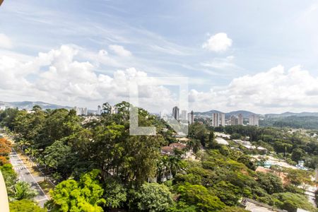 Apartamento à venda com 98m², 2 quartos e 2 vagasVista da Varanda