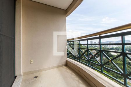 Apartamento à venda com 98m², 2 quartos e 2 vagasVaranda