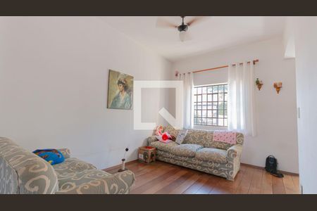 sala de casa à venda com 3 quartos, 260m² em Nova Campinas, Campinas