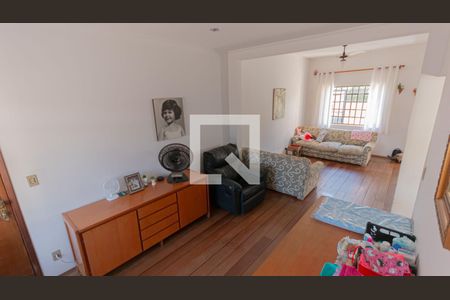 sala de casa à venda com 3 quartos, 260m² em Nova Campinas, Campinas