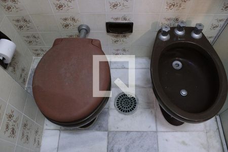 Apartamento para alugar com 250m², 4 quartos e 2 vagasBanheiro da Suíte 2