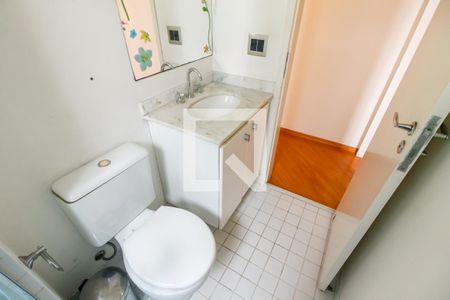 Apartamento à venda com 40m², 1 quarto e 1 vagaBanheiro