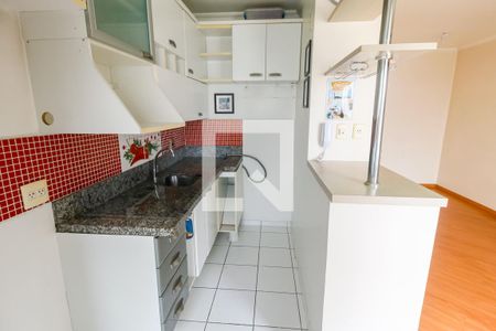 Apartamento à venda com 40m², 1 quarto e 1 vagaCozinha - Armários