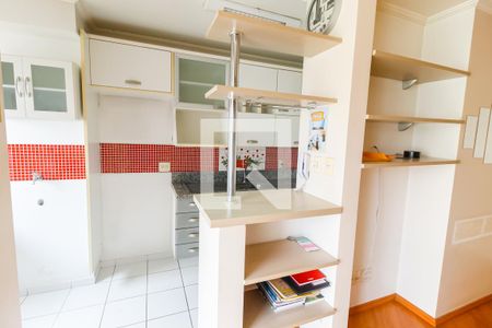 Apartamento à venda com 40m², 1 quarto e 1 vagaCozinha - Armários