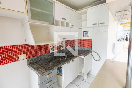 Apartamento à venda com 40m², 1 quarto e 1 vagaCozinha - Armários