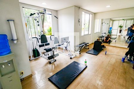 Apartamento à venda com 40m², 1 quarto e 1 vagaÁrea comum - Academia