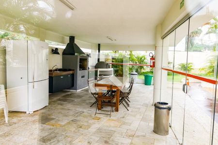 Apartamento à venda com 40m², 1 quarto e 1 vagaÁrea comum - Churrasqueira