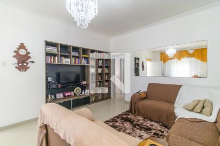 Sala de casa à venda com 3 quartos, 360m² em Santa Tereza, Porto Alegre