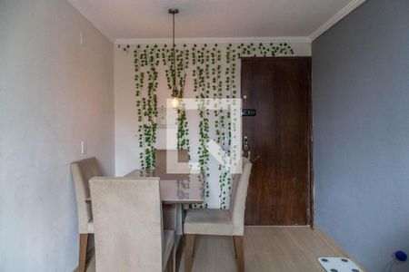 Sala de apartamento à venda com 2 quartos, 50m² em Vila Sílvia, São Paulo
