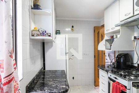 Apartamento à venda com 50m², 2 quartos e 1 vagaCozinha