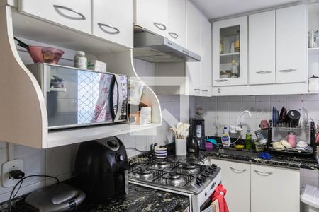 Apartamento à venda com 50m², 2 quartos e 1 vagaCozinha