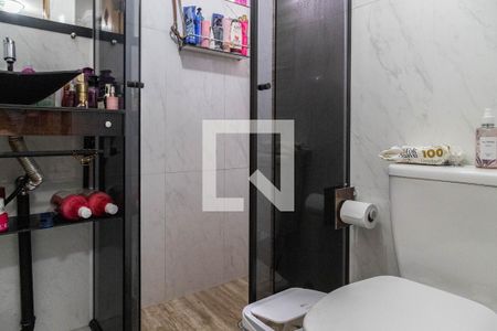 Apartamento à venda com 50m², 2 quartos e 1 vagaBanheiro