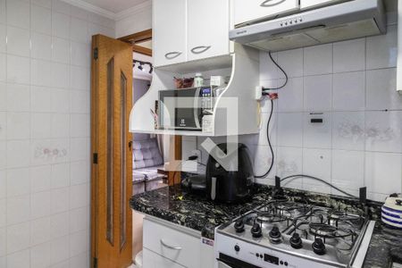 Apartamento à venda com 50m², 2 quartos e 1 vagaCozinha