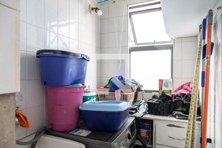 Apartamento à venda com 50m², 2 quartos e 1 vagaÁrea de Serviço