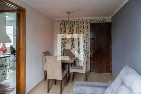 Sala de apartamento à venda com 2 quartos, 50m² em Vila Sílvia, São Paulo