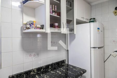 Apartamento à venda com 50m², 2 quartos e 1 vagaCozinha