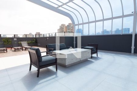 Studio para alugar com 25m², 1 quarto e 1 vagaÁrea comum