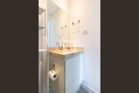 Studio para alugar com 25m², 1 quarto e 1 vagaSuíte