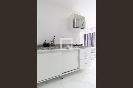 Studio para alugar com 25m², 1 quarto e 1 vagaCozinha
