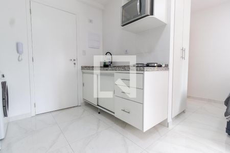 Studio para alugar com 25m², 1 quarto e 1 vagaCozinha