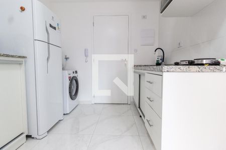 Studio para alugar com 25m², 1 quarto e 1 vagaCozinha