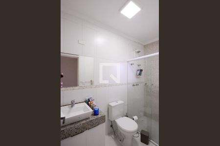 Casa à venda com 130m², 4 quartos e 2 vagasBanheiro do Quarto 3