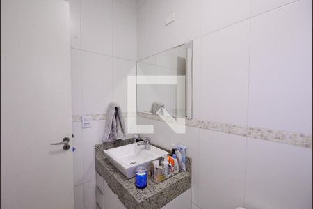 Casa à venda com 130m², 4 quartos e 2 vagasBanheiro do Quarto 3