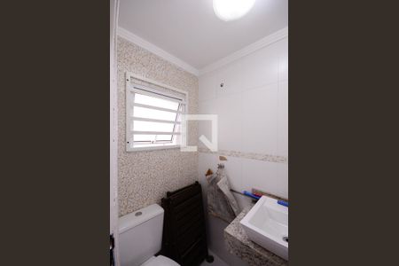 Casa à venda com 130m², 4 quartos e 2 vagasBanheiro do Quarto 4