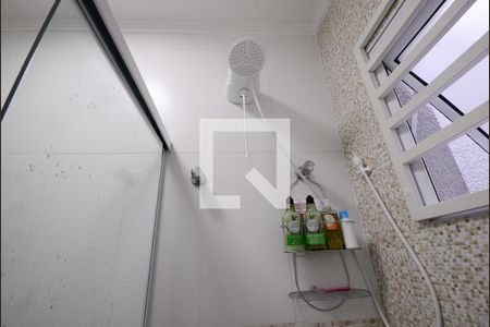 Casa à venda com 130m², 4 quartos e 2 vagasBanheiro do Quarto 1