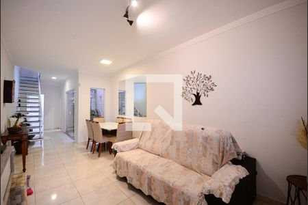 Sala de casa à venda com 4 quartos, 130m² em Vila Moinho Velho, São Paulo