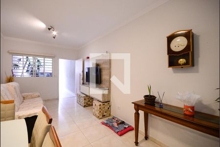 Sala de casa à venda com 4 quartos, 130m² em Vila Moinho Velho, São Paulo