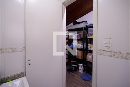 Casa à venda com 130m², 4 quartos e 2 vagasBanheiro do Quarto 4