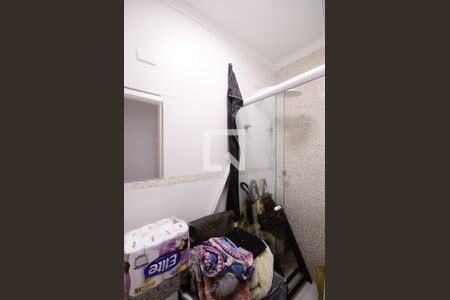 Casa à venda com 130m², 4 quartos e 2 vagasBanheiro do Quarto 2