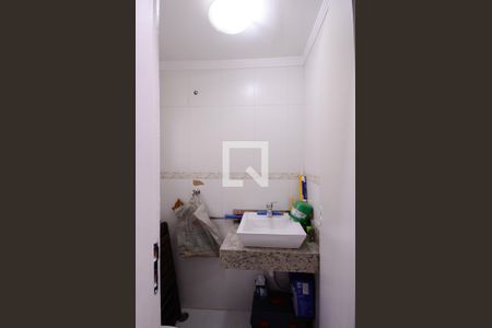 Casa à venda com 130m², 4 quartos e 2 vagasBanheiro do Quarto 4