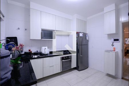 Casa à venda com 130m², 4 quartos e 2 vagasCozinha