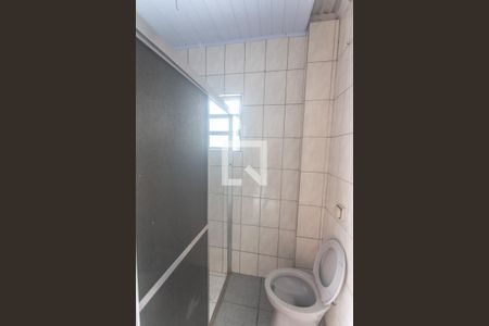 Banheiro social de casa à venda com 1 quarto, 70m² em Jordanópolis, São Bernardo do Campo