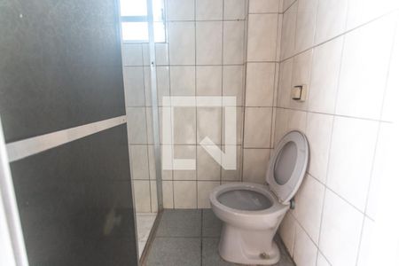 Banheiro social de casa à venda com 1 quarto, 70m² em Jordanópolis, São Bernardo do Campo