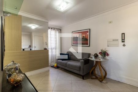 Sala de apartamento à venda com 2 quartos, 47m² em Luz, São Paulo