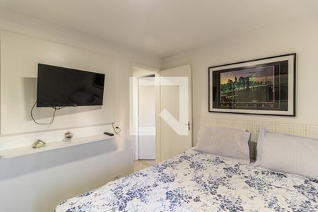 Quarto 1 de apartamento à venda com 2 quartos, 47m² em Luz, São Paulo