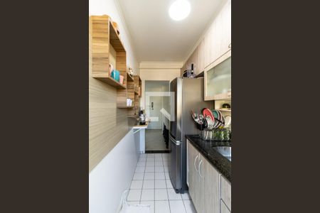 Apartamento à venda com 47m², 2 quartos e sem vagaCozinha