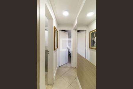 Corredor de apartamento à venda com 2 quartos, 47m² em Luz, São Paulo