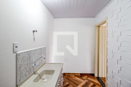 Studio para alugar com 44m², 0 quarto e sem vaga Studio para alugar com 44m², 0 quarto e sem vagaCozinha